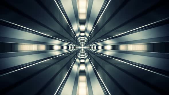 Endless animation of the elevator shifting up in inspiring space. Loopable. HD