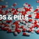 Medical Pills&Drugs Animation - VideoHive Item for Sale