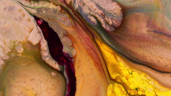 Abstract Organic Cosmic Colorful Texture Background 172 alt