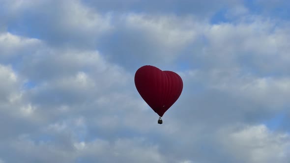 Hot air balloon