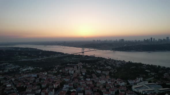 Istanbul Bosphorus