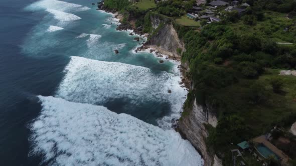 Aerial ocean