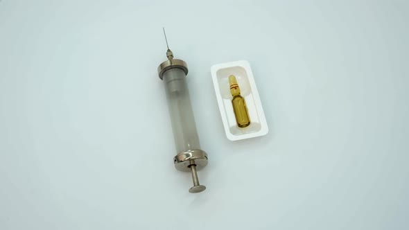 Medical ampoules