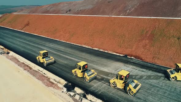 Road Under Construction