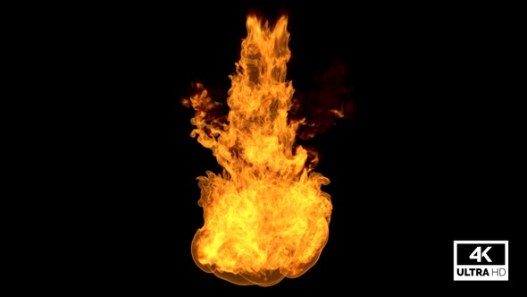 Flamethrower Flow V6 alt