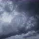 Time lapse storm is coming. Dramatic rain clouds approach the hill - VideoHive Item for Sale