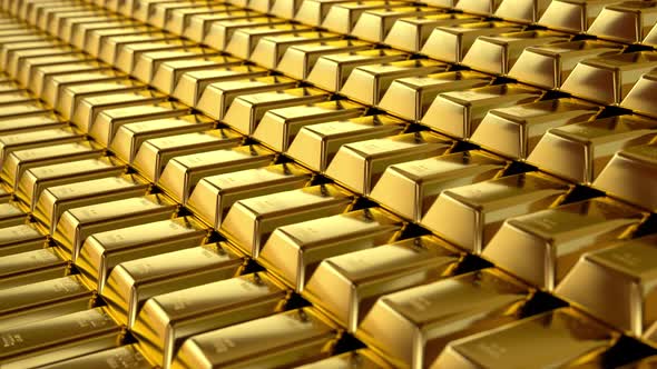 One Kg Gold Bars - 2