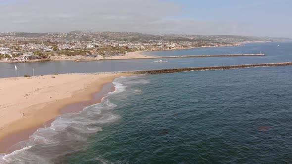 The Wedge, Newport Beach, California