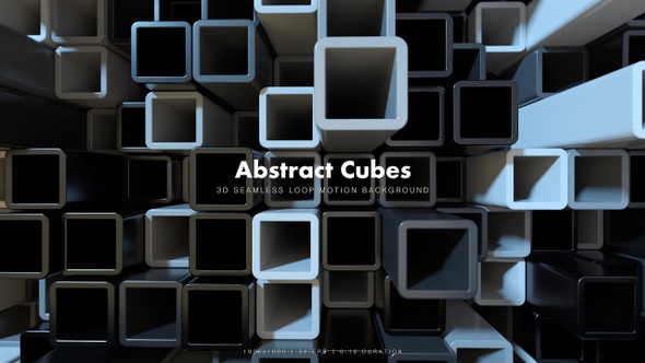 Plastic Cubes 33