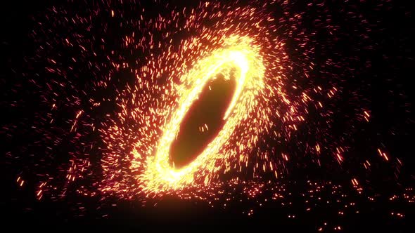 Sparks portal VFX 02 alt