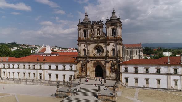 Alcobaça Monastery Portugal