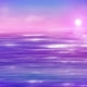 Aesthetic Sun And Ocean Landscape - VideoHive Item for Sale