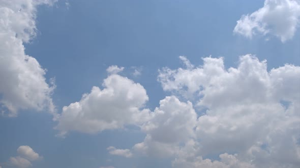 Clouds Time Lapse