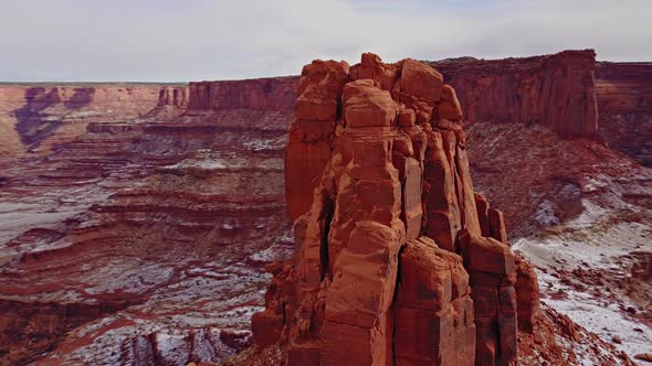 Amazing Rock Formations in Utah