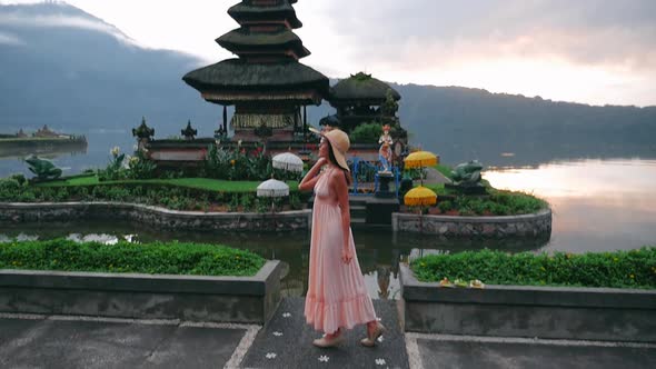 Beautiful travel to Bali