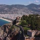 Ancient Fortress on the Mediterranean Coast - VideoHive Item for Sale
