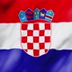 4k Flag of Croatia - VideoHive Item for Sale