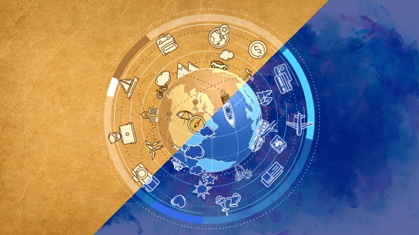 Travel Worldwide Pack  alt