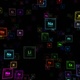 Chemical Elements Visuals - VideoHive Item for Sale