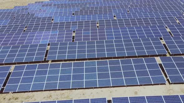 Solar Panel Photovoltaic Alternative Electricity Source