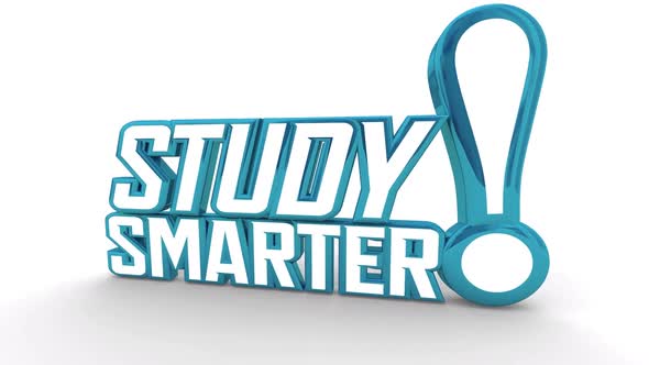 Study Smarter Best Method Prepare For Test Exam Studies