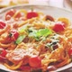 Italian Food Delicious Homemade Pasta with Spicy Sausage Tomato Sauce - VideoHive Item for Sale