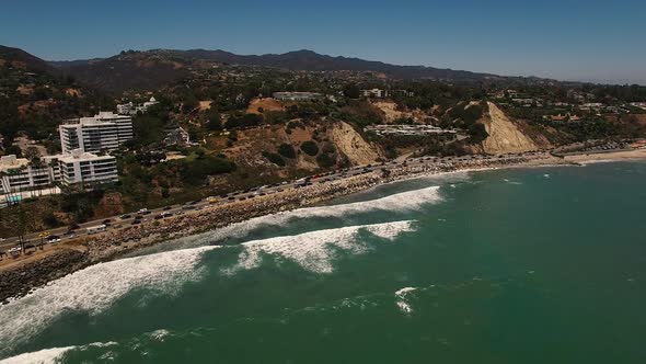 Malibu Beach