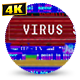 Computer Virus Spreading - VideoHive Item for Sale