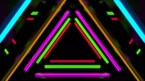 Neon Tunnel Loop alt