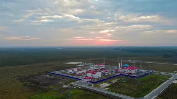 Oil and Gas Production in Russia