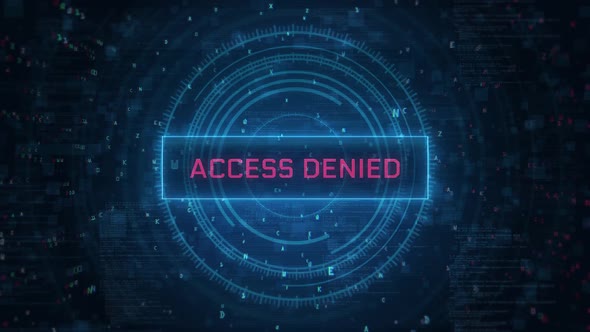 Access Denied FHD