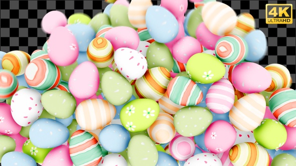 Easter Egg Reveal alt