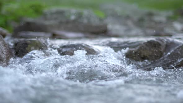 Mountain Stream