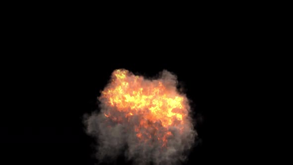 Explosion