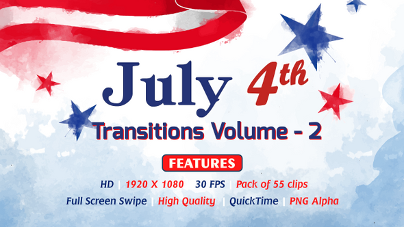 July 4th Transition 2