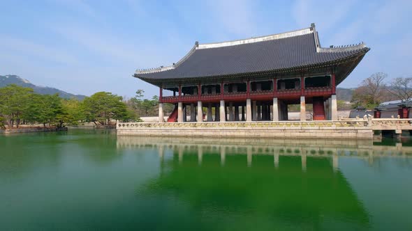 Gyeongbokgung Palace, Seoul