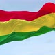 Bolivia Republic Flag Waving loop 4K - VideoHive Item for Sale