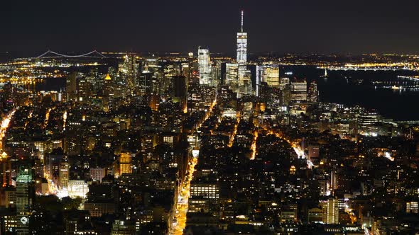 New York Cityscape