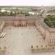 Drone flight over Mannheim University castle - VideoHive Item for Sale