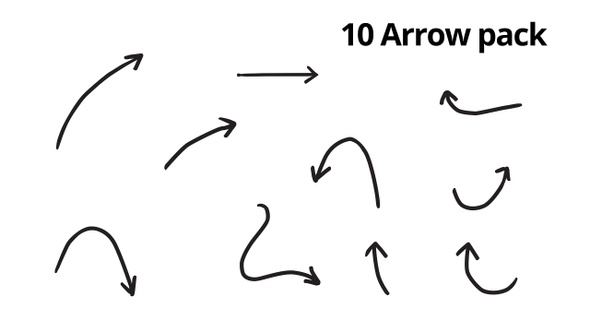 10 Arrows