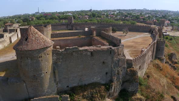 Akkerman Fortress 3