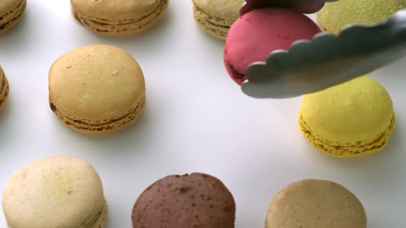 Macaron, Slow Motion