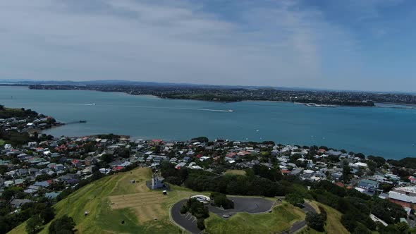 Viaduct Harbour, Auckland New Zealand