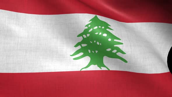 Lebanon Flag