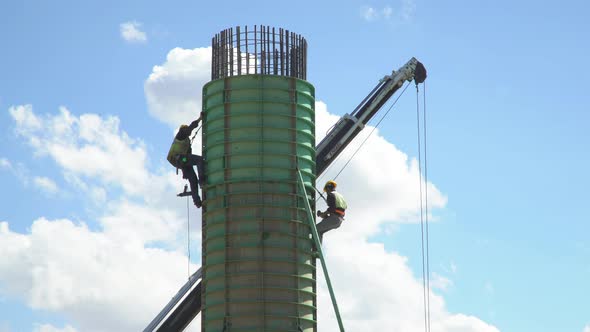 Construction Workers