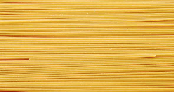 Close-up of spaghetti