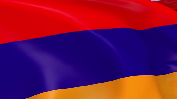 Armenia Flag