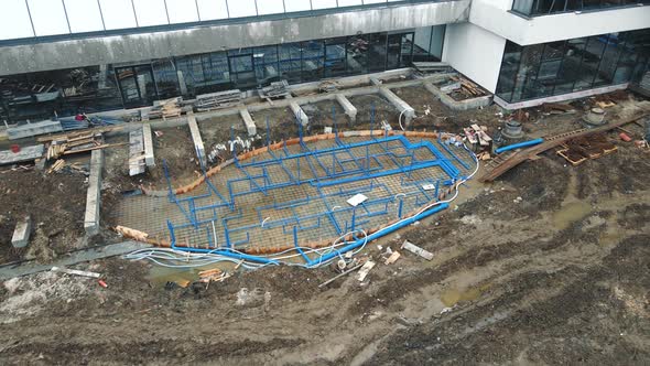 Pool Construction