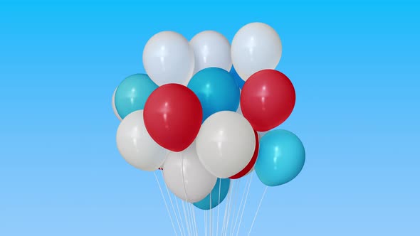 Making a Bunch of Colourful Balloons alt