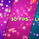 Spring Flowers VFX Background Loops - VideoHive Item for Sale